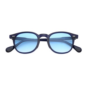 Lunettes de <span class=keywords><strong>soleil</strong></span> polarisées vintage tendance à monture intégrale en acétate pour hommes et femmes, protection UV 400, confortables pour l'extérieur - Product Image 1