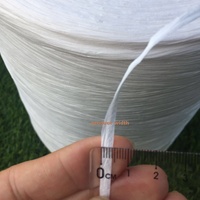 Raffia en papier torsadé personnalisable, 3-7 mm, coloré, 100% papier écologique, vente en gros pour projets de décoration artisanale DIY