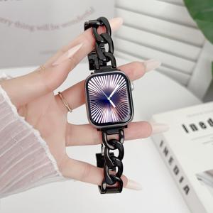 Adatto per orologi Ultra 2/1 a tre maglie in metallo serie 10 9 <span class=keywords><strong>8</strong></span> 7 6 5 4 3 2 1 SE <span class=keywords><strong>quadrante</strong></span> 38/41/42/45/47/49mm - Product Image 3