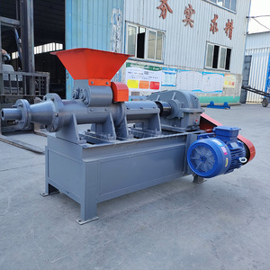 Prensa hidráulica extrusora de carbón de briquetas de alta presión que hace la máquina de fabricación de limo de carbón - Product Image 5