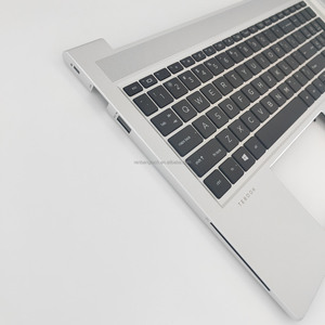 For HP Elitebook 650 G9 Computer Parts Top Cover Palmrest with BL <b>Keyboard</b> C Cover N17712-001 - Product Image 4