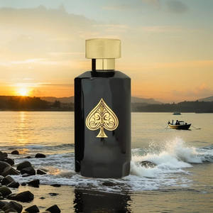 <span class=keywords><strong>Perfume</strong></span> Popular de Oriente Medio, Neutral, para Hombre y <span class=keywords><strong>Mujer</strong></span>, de Larga Duración, Aroma a Limón, Botella de Vidrio, Lujoso y Moderno, para Uso Diario - Product Image 5