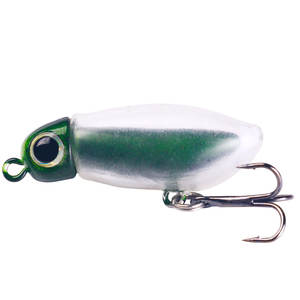 Cebos <span class=keywords><strong>de</strong></span> insectos <span class=keywords><strong>de</strong></span> pesca <span class=keywords><strong>de</strong></span> concha blanda, señuelos biónicos artificiales <span class=keywords><strong>de</strong></span> agua superior, barco <span class=keywords><strong>de</strong></span> roca, playa, barco, pesca, juego al aire libre - Product Image 6