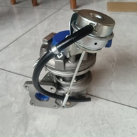 Pièces de rechange pour moteur d'excavatrice de construction 345-6056 461-5076 Turbocompresseur C7.1 3456056 4615076