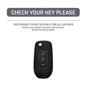 Étui de protection souple en TPU pour clé de voiture Renault Kwid 2023 <span class=keywords><strong>Kadjar</strong></span> Captur Megane Sandero Stepway Logan Clio 5 <span class=keywords><strong>Arkana</strong></span> - Product Image 2