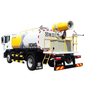 XCMG oficial de <span class=keywords><strong>segunda</strong></span> <span class=keywords><strong>mano</strong></span> XZJ5161GQXD5 China 5000 litros camiones <span class=keywords><strong>cisterna</strong></span> de <span class=keywords><strong>agua</strong></span> para la venta - Product Image 1