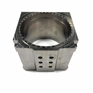 Composants usinés CNC en alliage de titane de haute précision pour instruments chirurgicaux médicaux, <span class=keywords><strong>implants</strong></span> dentaires, surface biocompatible - Product Image 1