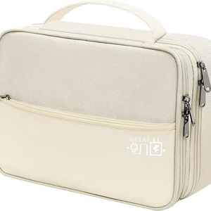 Échantillon Gratuit : Étui de Luxe Multifonctionnel A5 en PU pour Carnet, Organiseur, Portefeuille et Classeur Budgétaire avec Enveloppes Zippées – Vente en Gros - Product Image 5