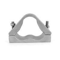 Attaches de câble quadruples en FRP et aluminium pour la gestion des cordons métalliques