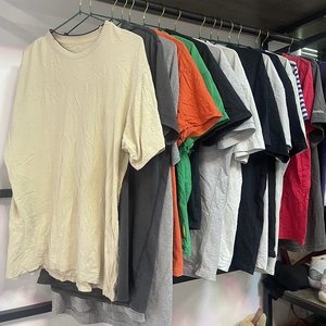 Supplier Pakaian Bekas Langsung dari Pabrik Ukay Ukay Bale Kaos Pria Vintage Berkualitas Tinggi Pakaian Bekas Musim Panas Campuran Bale Filipina - Product Image 2