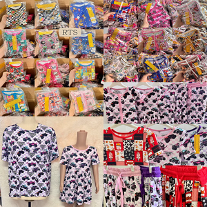 Pigiama Intero per Bambini in Bambù 230GSM, Stile Occidentale, Personalizzabile, per Halloween, Scatola Misteriosa, con Cerniera, Abbigliamento Neonato - Product Image 5