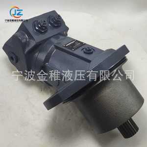 Motor Hidráulico Jin Zhi A2FE107/61W-XAL191J-SK de 107 cm3, Tipo de Pistón Axial, para Maquinaria de Ingeniería - Product Image 3