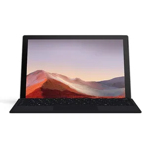 Оригинальный ноутбук для Microsoft Surface Pro 7 Platinum Intel Evo Core i7 16 Гб RAM 512 ГБ SSD обновление б/у ноутбуков