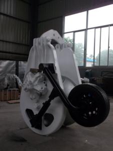 Upgrade Factory Custom ized 33 Zoll Power Block mit Radreifen für Fischerboot, Marine Angel maschine Hohe Qualität - Product Image 2