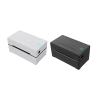 Imprimante d'étiquettes thermiques pour entrepôt, largeur 110 mm, pour expédition, logistique express, stockage, interface USB/sans fil
