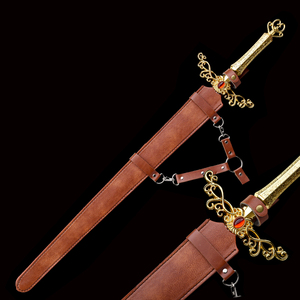 Venta caliente Rogier's Rapier de alta calidad para la colección de Game <span class=keywords><strong>Elden</strong></span> <span class=keywords><strong>Ring</strong></span> - Product Image 2