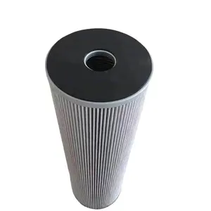 crude oil refinery plant aiken Glass fiber oil impurity removal filter folding 170 * 45 * 500 hydraulic oil filter element