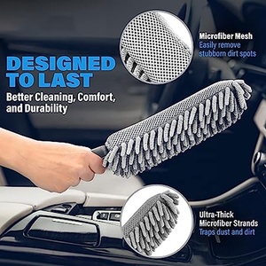 39*9 Crey rey ar U. U. I. ini. fibra de microfibra AR. - Product Image 4