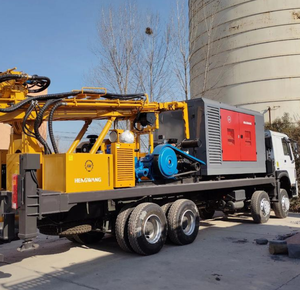 แท่นขุดเจาะเครื่องยนต์ดีเซลขับเคลื่อนสำหรับการขุดเจาะน้ำมันและก๊าซ - Product Image 5