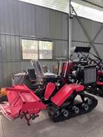Mini motoculteur à bas prix, machines agricoles, petit tracteur, cultivateur