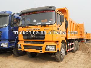 Camión Shacman F2000 6x4 290hp, Camión Volquete Shacman - Product Image 6