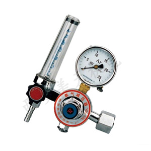 Régulateur de pression d'oxygène électromécanique Meitian YQY 0.16MPa 5L Min tout en cuivre pour bouteille d'oxygène - Product Image 3