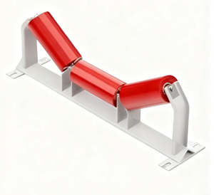 탄소강, 스테인리스강 및 합금 컨베이어용 맞춤형 임팩트 롤러, 빠른 배송 - Product Image 3