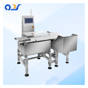 Balança de Verificação Automática de Alta Precisão CW-1200G para Inspeção e Pesagem de Alimentos em Linha - Product Image 1