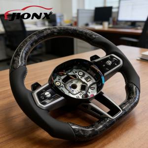 <span class=keywords><strong>Venta</strong></span> Directa de Fábrica, Volantes Modificados Personalizados para <span class=keywords><strong>BMW</strong></span> G30 G31 G32 X3 G01 G02 G87 M3 G80 G82 G42 G20 M5 F10 F20 F30 G11 - Product Image 4