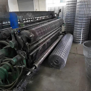 Grillage soudé en acier <span class=keywords><strong>galvanisé</strong></span> 1/2x1/2, vente en gros d'usine, <span class=keywords><strong>fil</strong></span> <span class=keywords><strong>de</strong></span> <span class=keywords><strong>fer</strong></span> <span class=keywords><strong>galvanisé</strong></span> <span class=keywords><strong>de</strong></span> Chine - Product Image 6