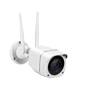 1080P HD цилиндрическая IP-камера ИК Ночное Видение домашняя камера видеонаблюдения 4G SIM 2 МП карта беспроводная камера безопасности наружная