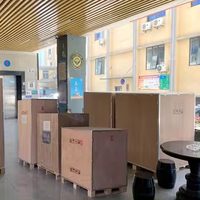 Système de durcissement réglable par LED UV avec contrôle IO RS485 pour la protection par revêtement conforme des PCBA et le séchage rapide des adhésifs