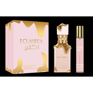 Eclairea 100ML Woody Rose Parfum Coffret Cadeau Eau de Parfum Spray Fabriqué en Chine Modèle B2350-16 - Product Image 1