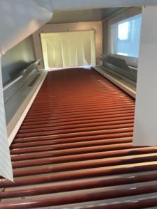 Zfpack tự động thu nhỏ máy đóng gói dọc L Sealer dọc thu nhỏ máy bao bì thu nhỏ máy đóng gói - Product Image 6