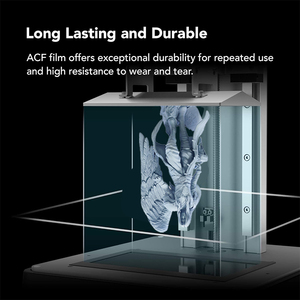 Película ACF Antinsky Tamaño 160*235mm//220*310mm 450*280mm Compatible con Phrozen Revo 14K/Mini <span class=keywords><strong>8K</strong></span>/<span class=keywords><strong>Mighty</strong></span> <span class=keywords><strong>8K</strong></span>/Sonic Mega <span class=keywords><strong>8K</strong></span> - Product Image 4