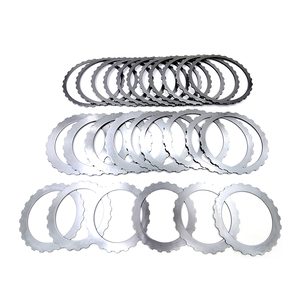 ZF6HP19 ZF6HP21 Automatic Transmission Master Kit Rebuild Kit Overhaul With Clutch <b>Plate</b> For AUDI For VW Car Accessories 2004-UP - Product Image 3