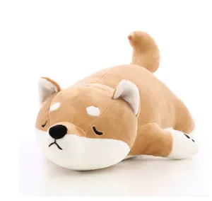 Jouet en peluche pour <span class=keywords><strong>chien</strong></span> <span class=keywords><strong>Corgi</strong></span> mignon et adorable fait sur mesure - Product Image 1
