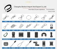 Lanière personnalisée en gros Beckon avec clé USB, support de badge amovible et boucle de sécurité détachable pour le personnel de bureau