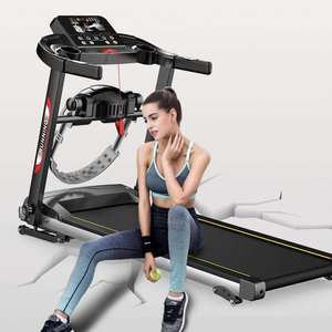Caminadora Plegable para Entrenamiento Físico y Pérdida de Peso YX de 2HP, Gran Venta - Product Image 5