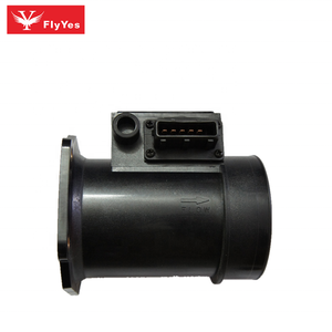 Flyyes-medidor de flujo másico de aire, Sensor <span class=keywords><strong>Maf</strong></span> de alta calidad OEM 22680-30P00 22680p00 para Nissan - Product Image 1