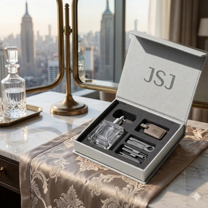 Boîte à tiroir de luxe en carton pour emballage de bijoux, avec logo personnalisé, pour présentation de colliers et bracelets - Product Image 5