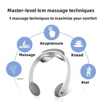 Appareil de massage du cou KH-920 en gros, marteau de massage, masseur corporel complet pour voyage d'affaires, confort portable