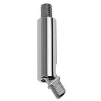 Accessoires de quincaillerie pour suspension de câbles : Serre-câble réglable personnalisé en acier inoxydable, à conception profilée, avec boucle de maintien