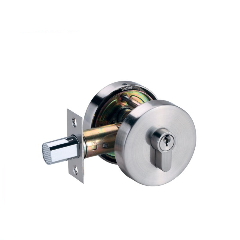 Новый дизайн цинковый сплав одежда высшего качества современные двери deadbolt замок безопасности