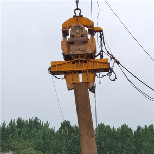 <span class=keywords><strong>Plataforma</strong></span> flotante con pilotes <span class=keywords><strong>de</strong></span> chapa <span class=keywords><strong>de</strong></span> acero para la construcción <span class=keywords><strong>de</strong></span> diques en canales fluviales - Product Image 1
