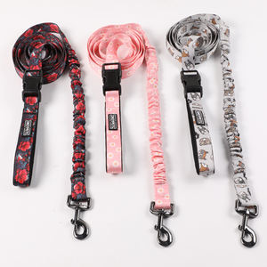 Correa fuerte personalizada de fabricante para perros grandes, correas de nailon multifuncionales, correa elástica para perros sin manos, cinturón de seguridad - Product Image 6