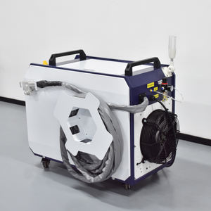 مسدس تنظيف مستمر لإزالة الصدأ W W قطع عمل كبيرة مستمرة بالليزر - Product Image 5