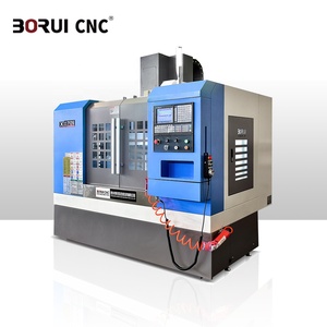 XH7126 High <strong>Precision</strong> 3 Axis <strong>CNC</strong> Milling Machine Equipped with BT40 Taiwan Spindle for <strong>Machining</strong> Flat Toothed <strong>Parts</strong> - Product Image 2