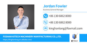 Macchina automatica per imballare e imballare buste di miele a corsia singola - Product Image 6