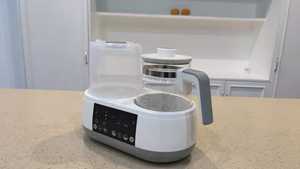 Stérilisateur de biberons avec écran LED, chauffe-biberons et bouilloire pour bébé, professionnel, à la mode, - Product Image 3